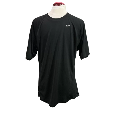 Nike Mens  Size M Shirt Black  