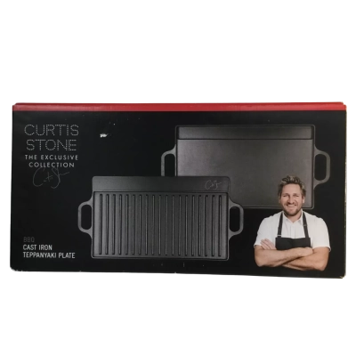BNIB Curtis Stone Teppanyaki Plate