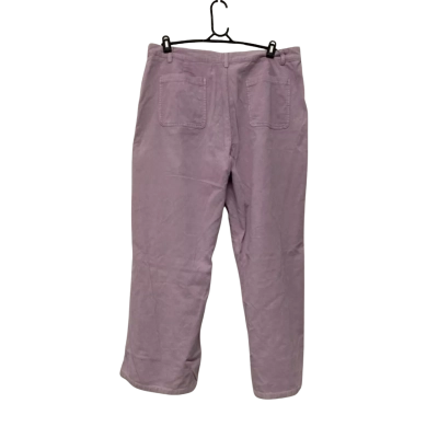 Princess Highway corduroy Pants Size 20 Purple 