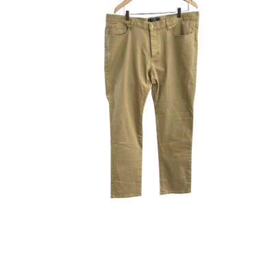 NCAC  Mens  Size 38 Slim fit Pants Brown / Khaki