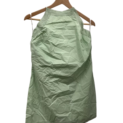 Lover Womens  Size 12 Mini Dress  Mint Green 