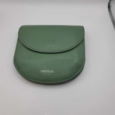 Oroton Womens Wallet Green 