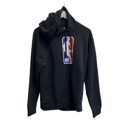 NBA Mens  Size M Hoodie Black Jumper