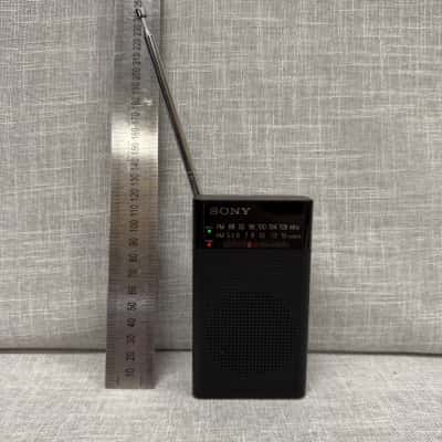 Sony FM/AM ICF-P26 Portable Radio. 