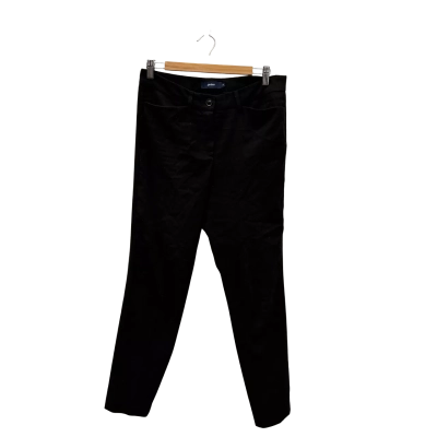 Gardeur Womens  Size 36 Casual Pants Black  