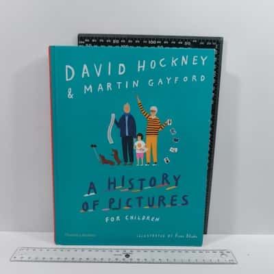 A History of Pictures For Children Book 