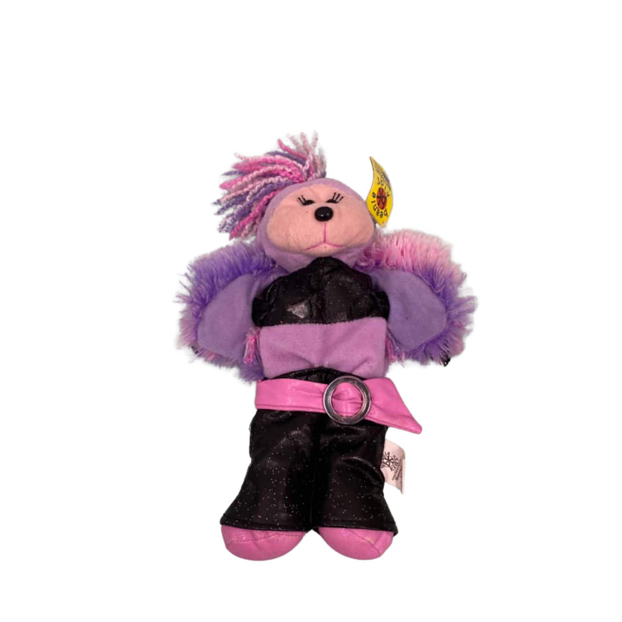 Beanie Kids Glitter the Disco Bear