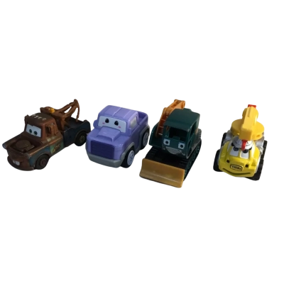 Disney Pixar Cars as pictured
