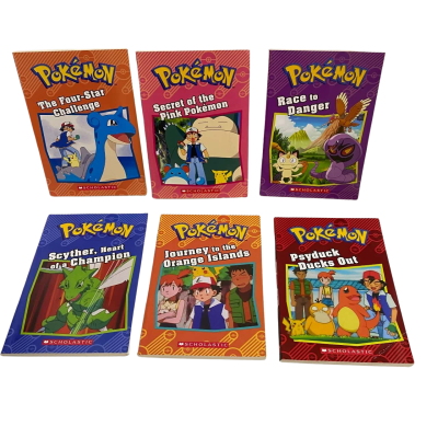 Pokémon Classic Collection Book Set 