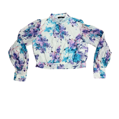 BNWT Portmans Arcadia Floral Blouse Size 10