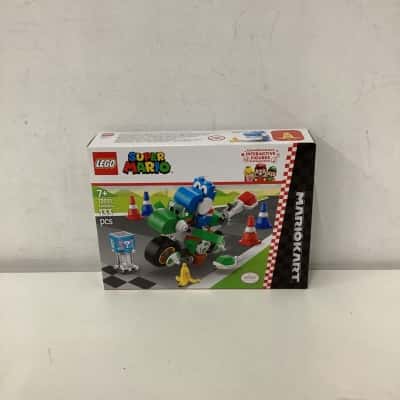 NEW - LEGO Super Mario Yoshi Bike 72031