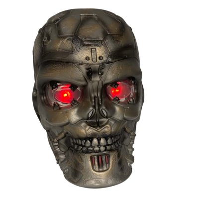 ターミネーターマスク 前金制/代引き注文不可商品】ターミネーター2 T-1000 ライフ