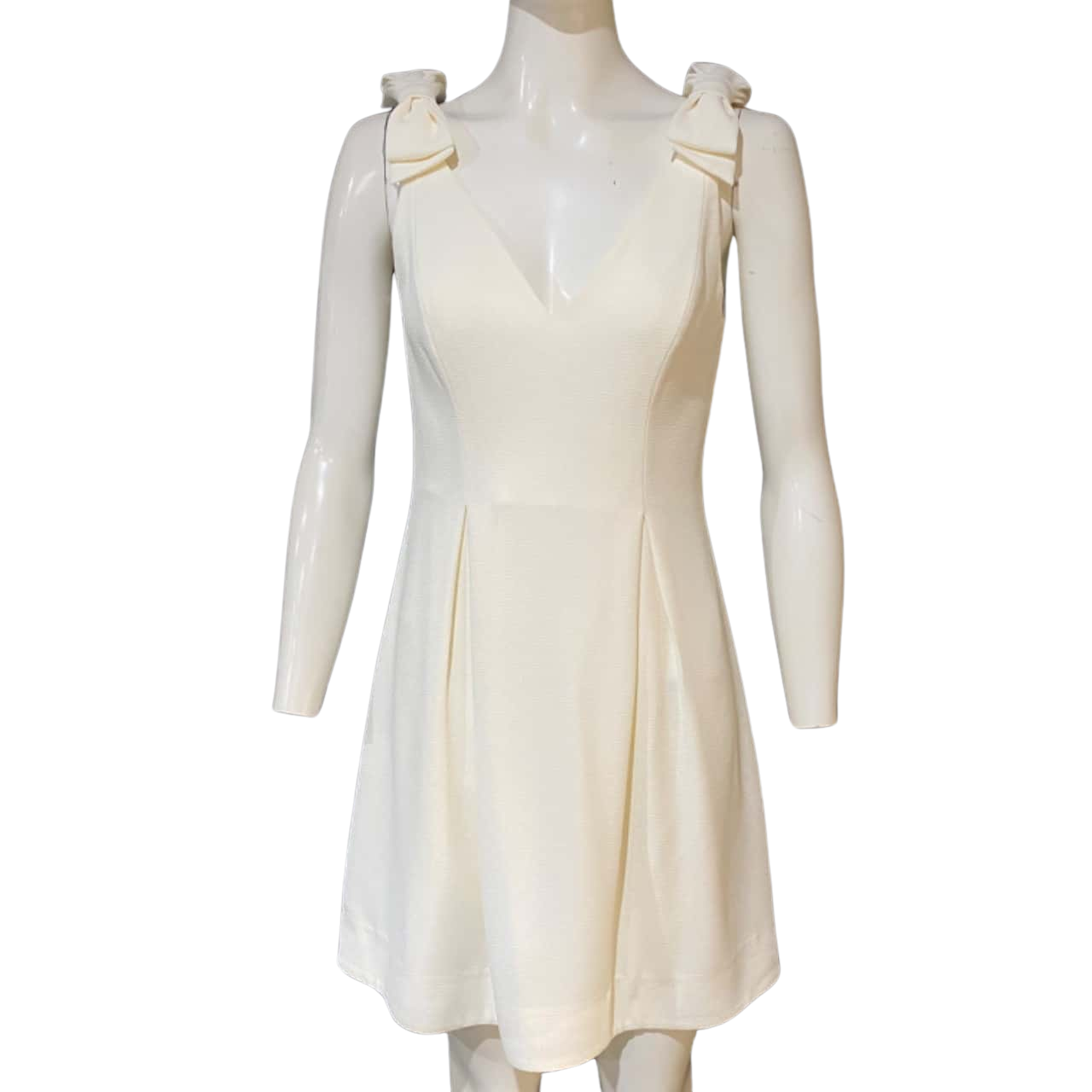 Zimmermann Womens Size 1 Dress White (s)