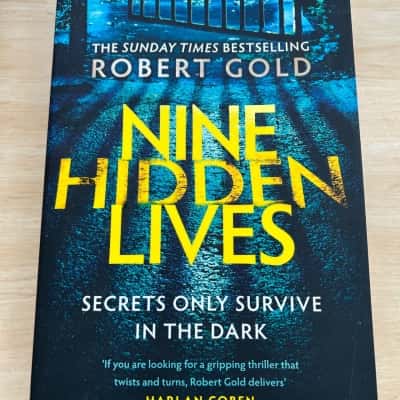 Robert Gold, Nine Hidden lives 