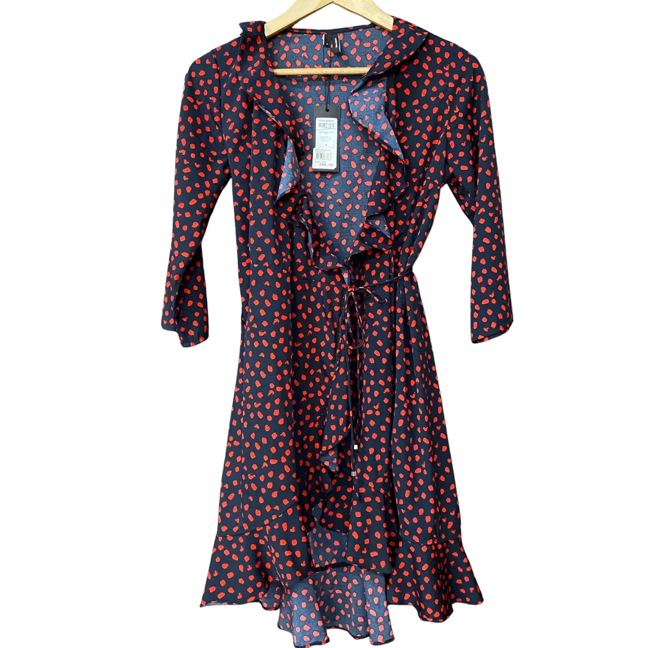 ice blue dress women Mia Ice Blue Dress by Sara For Hire main image 1