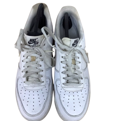 Nike Mens  Size 43 Sneakers White 