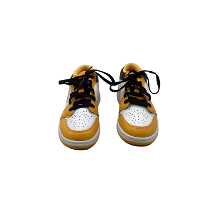 Nike Mens  Size 37.5 / 4.5 / 5 Sneakers White / Yellow 