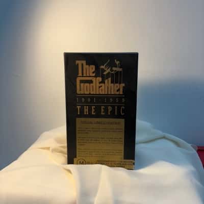 The Godfather - Limited Edition - VHS Tapes 