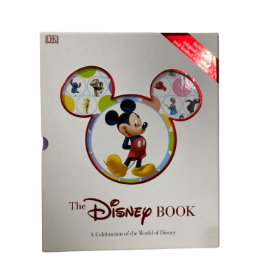 The Disney Book: A Celebration of the World of Disney 