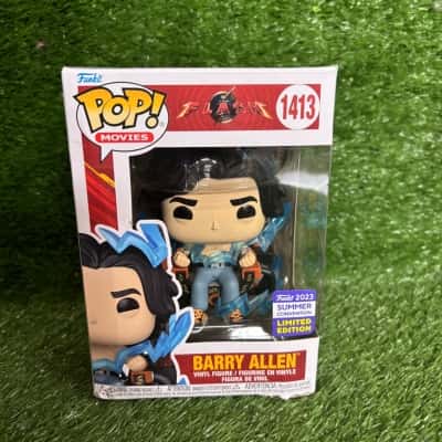Funko Pop! Vinyl: DC Universe - Barry Allen #1413