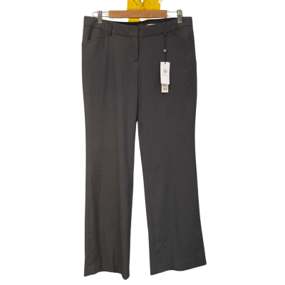 BNWT Jessica Simpson Size 11/12 Grey Boot Leg Pants