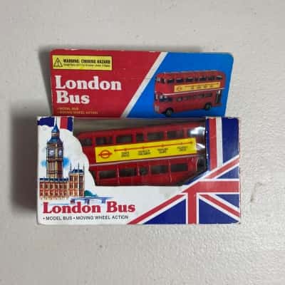 London bus