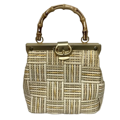 Vintage Handbag - Made in Italy