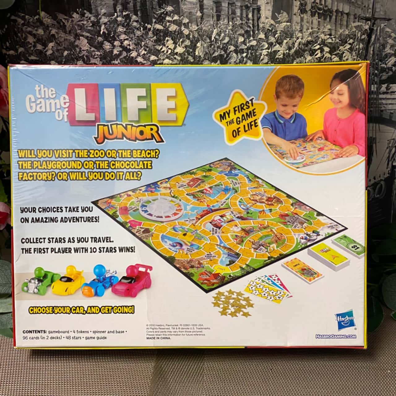 The game of life junior(s) - New With Tags | Salvos Stores