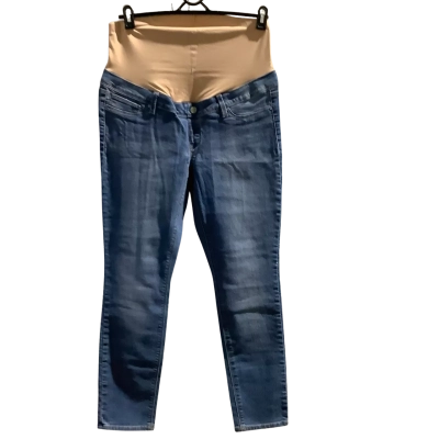 Jeanswest Womens  Size 12 Skinny Jeans Blue MATERNITY