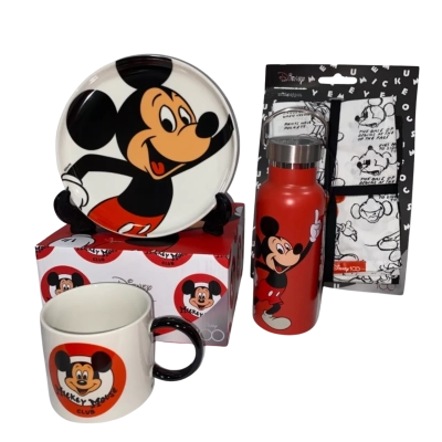Mickey Mouse Salt & Pepper Bundle 