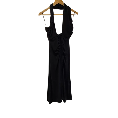 BNWT Misha Womens  Size 10 Sleeveless Dress  Black  RRP$279