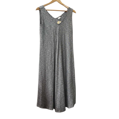 Gap Womens  Size M Grey Dress