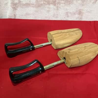 Shoe Keeper Travel Tree Florsheim XXL Black Handle