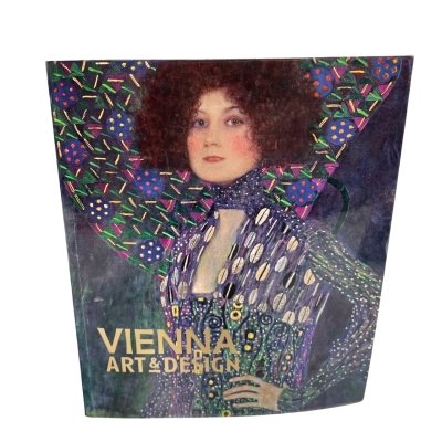Vienna art and design softcover book