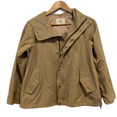 FW Womens Jacket Size 36 Beige 