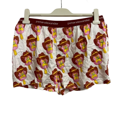 Peter Alexander Mens  pyjama shortsSize L Pattern 