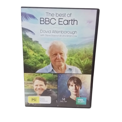 The best of BBC Earth David Attenborough