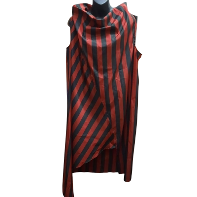 New With Tags TAKING SHAPE Long Line Sleeveless Tunic With Adjustable Hem in Size 12
