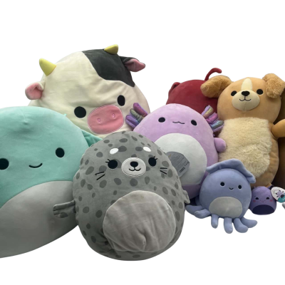 Squishmallow Bundle