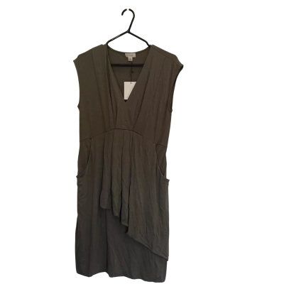 Witchery Womens  Size M Sleeveless Dress  Green 