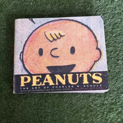 Peanuts: The Art of Charles M. Schulz
