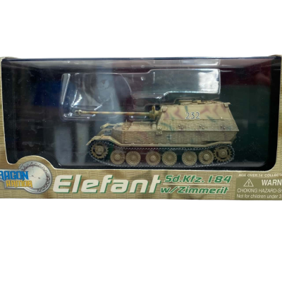 Dragon Armor Elefant tank 