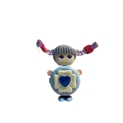 Sweet secrets 1984 heart gym girl