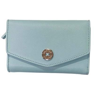 BNIB, Oroton Blue Wallet