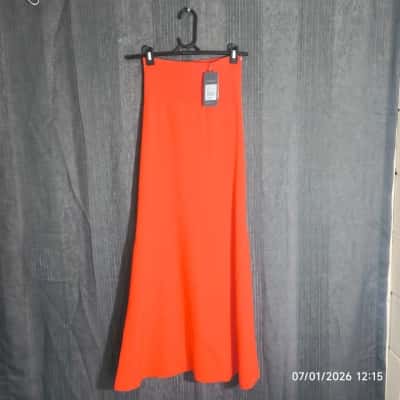 Womens Country Road BNWT XS Sangria Skirt Xtra Long 
