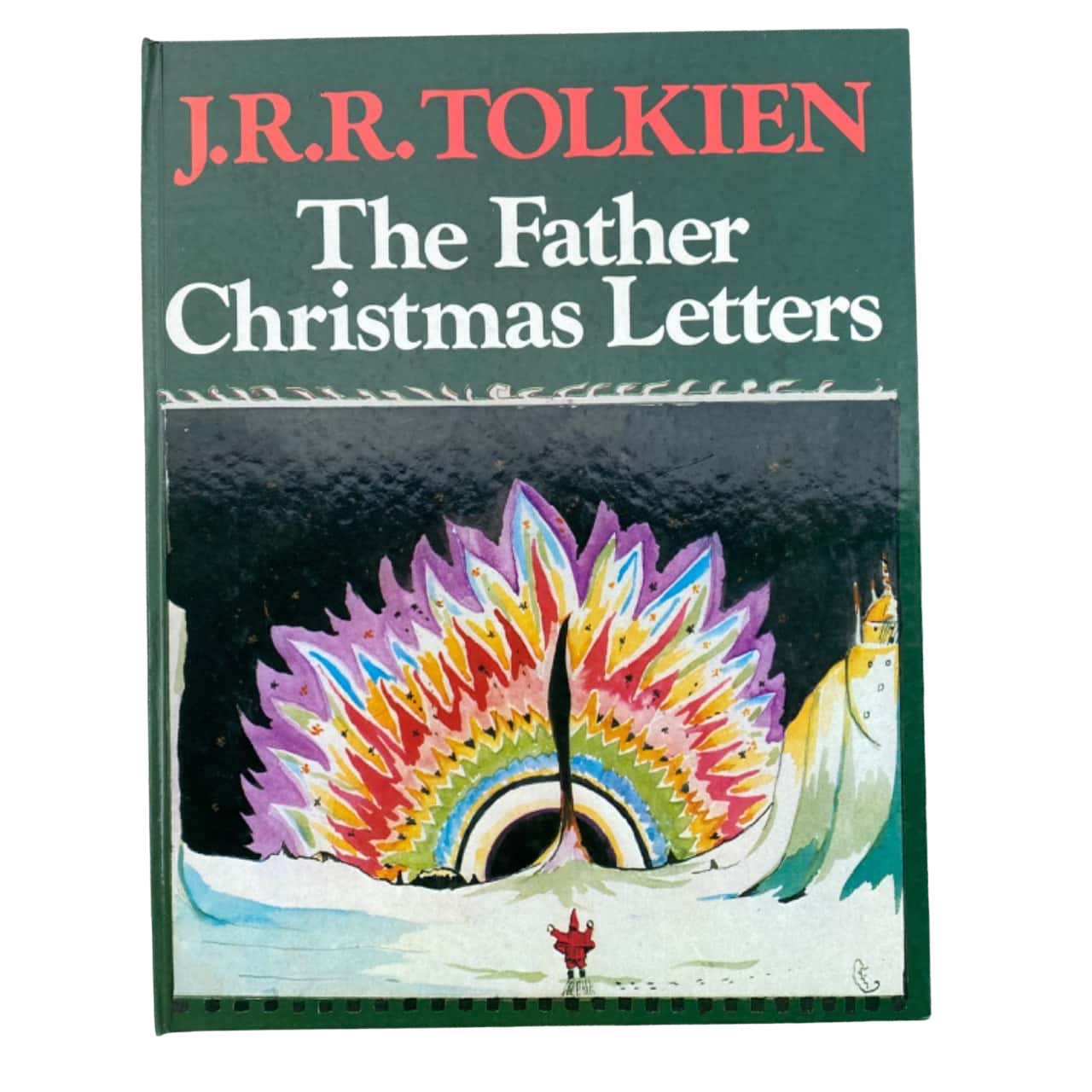 J.R.R.Tolkien H/C 1976 The Father Christmas Letters(s)