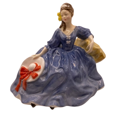 Royal Doulton porcelain figurine ‘Elyse’