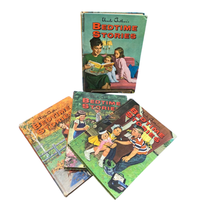 Bundle of Children’s Vintage Books