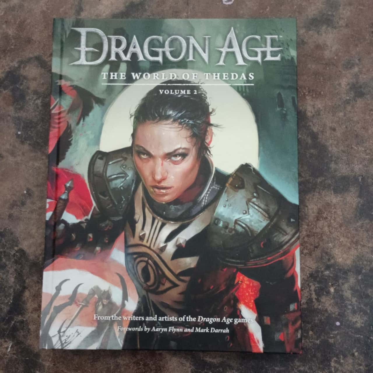 Dragon Age Volume 2 The World Of Thedas(s)