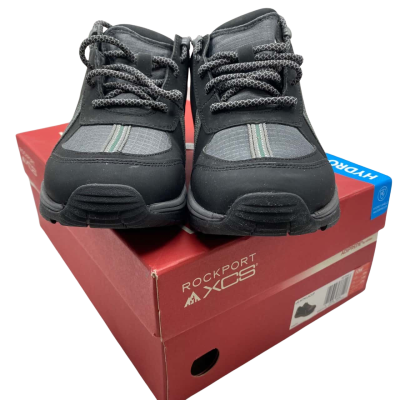 Rockport XCS Womens  Hydr Sheild Waterproof Size 10 / 9.5 Black  